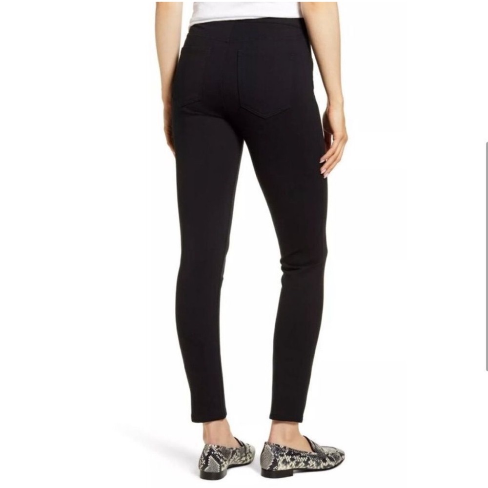 Spanx The Perfect Pant Skinny Ponte Black Women's Size Small - Picture 5 of 6
